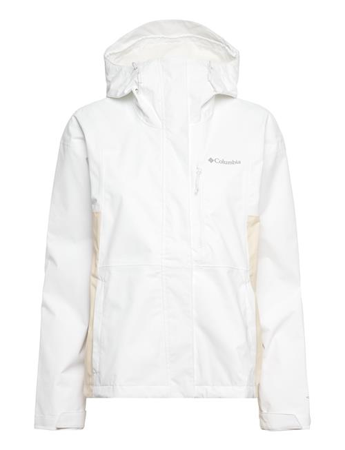 Columbia Sportswear Hikebound Ii Jacket Columbia Sportswear White