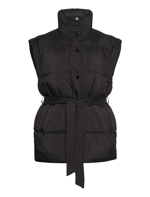 YAS Yasmerla Padded Vest S. Noos YAS Black