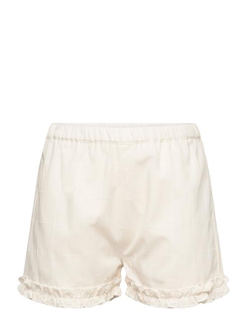 Huttelihut Shorts Woven Huttelihut Cream