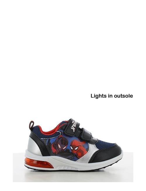 Spiderman Sneaker Leomil Black