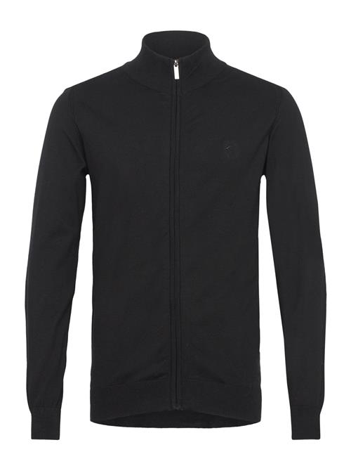 Inancona Full Zip INDICODE Black