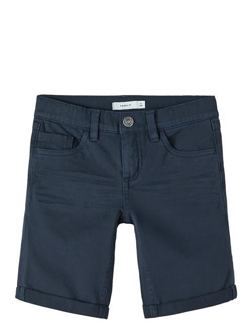 Nkmsilas Isak L Tw Shorts 9587-Mf T Noos Name It Navy