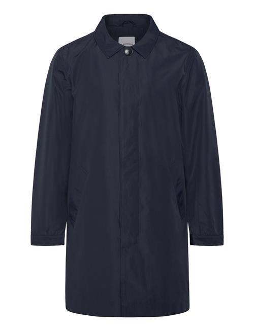 Lindbergh Mac Coat Lindbergh Navy