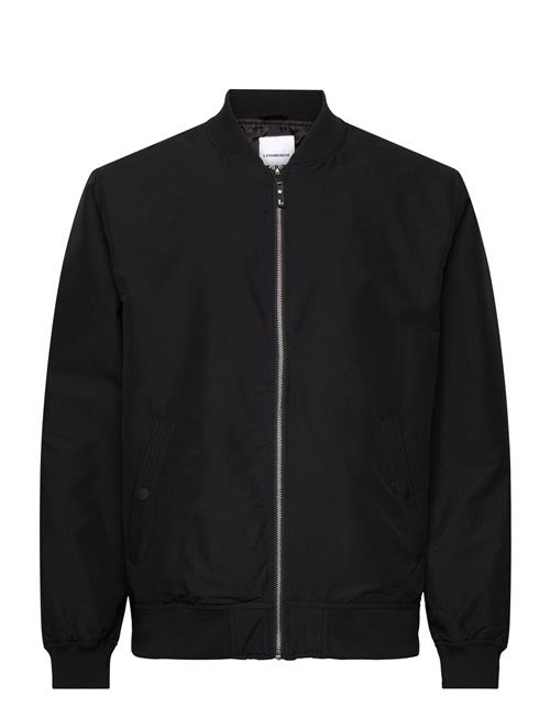 Bomber Jacket Lindbergh Black