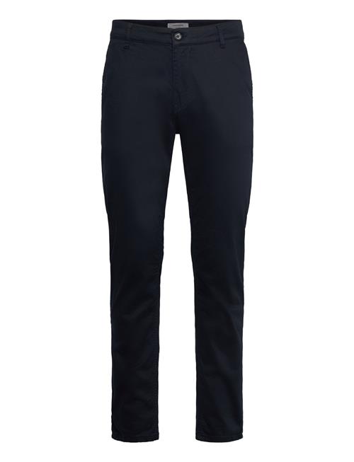 1927: Superflex Chino Pants Lindbergh Navy