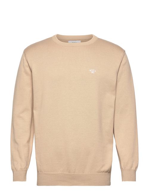 Hook Sweatshirt Makia Beige