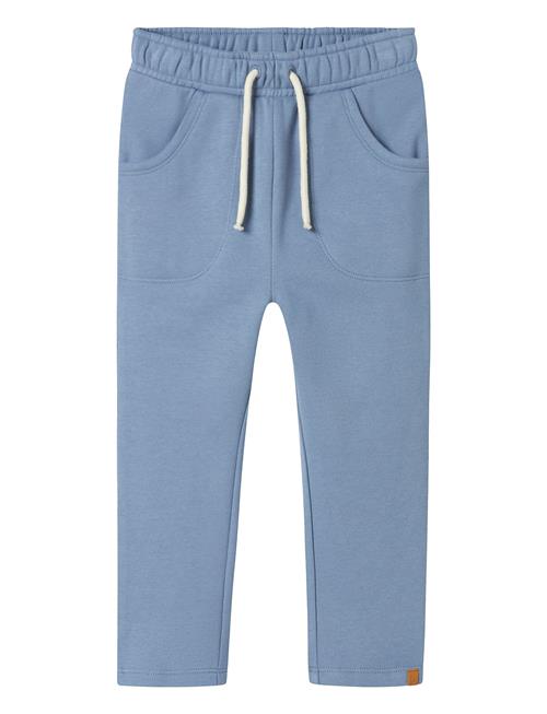 Lil'Atelier Nmmilondon Ril Sweat Pant Lil Lil'Atelier Blue