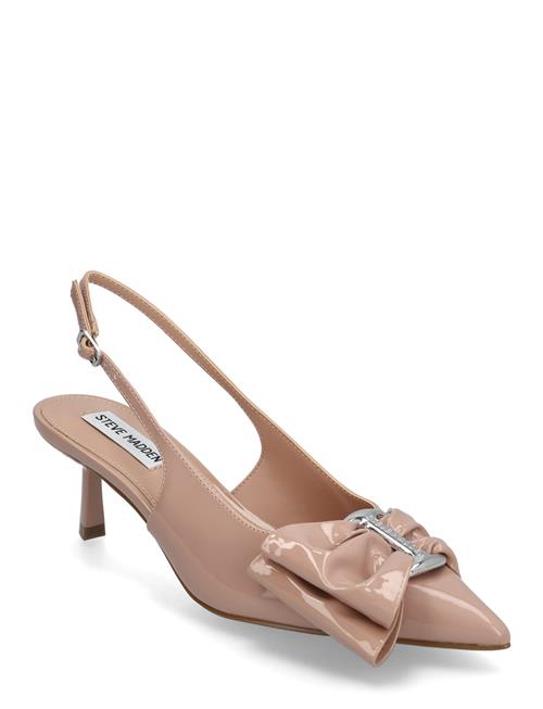 Kaci Slingbacks Steve Madden Beige