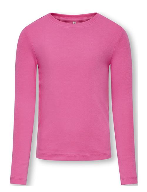 Kogriley O-Neck L/S Top Jrs Kids Only Pink