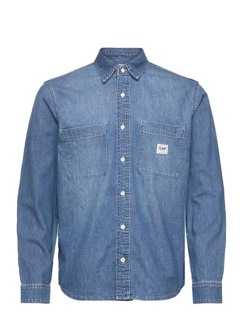 Lee Jeans Workwear Shirt 2.0 Lee Jeans Blue