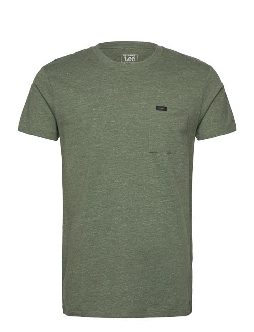 Lee Jeans Ultimate Pocket Tee Lee Jeans Khaki