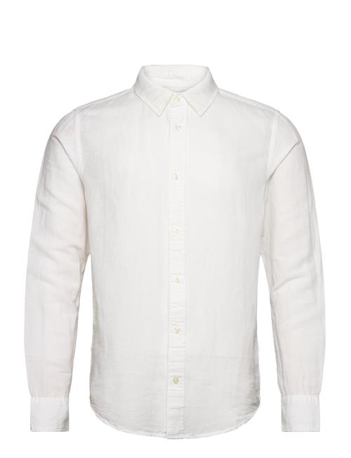 Lee Jeans Patch Shirt Lee Jeans White