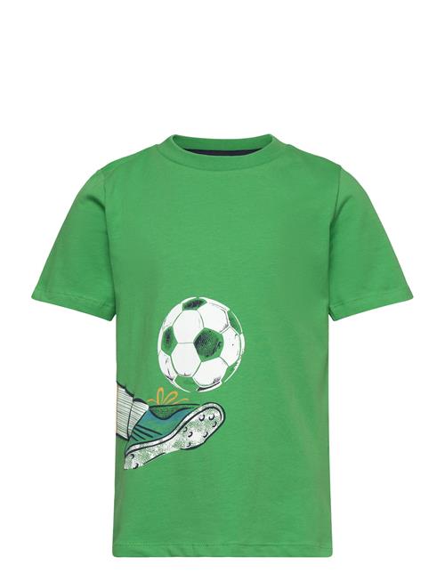 Minymo T-Shirt Ss Minymo Green