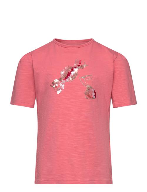 Minymo T-Shirt Ss Minymo Pink