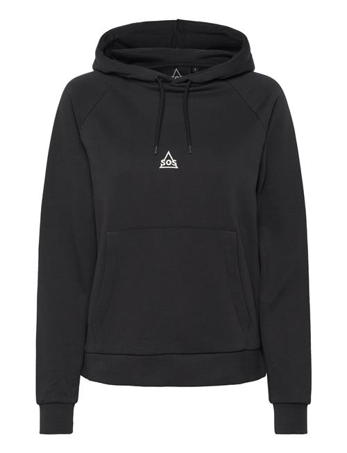 Majella W Sweat Hoodie SOS Black