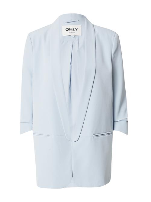 ONLY Blazer 'Elly'  lyseblå