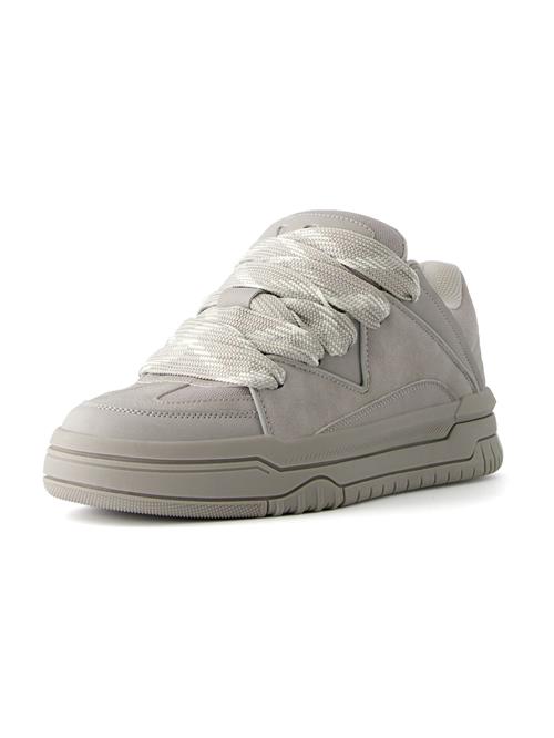 Bershka Sneaker low  grå