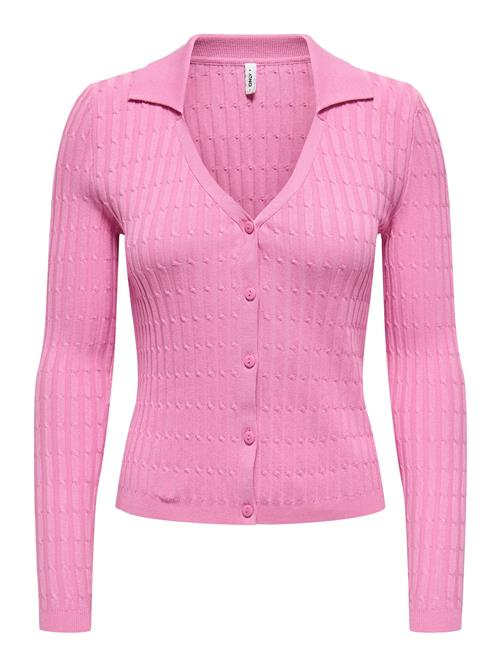 Se ONLY Cardigan 'ONLMEDDI'  pink ved About You