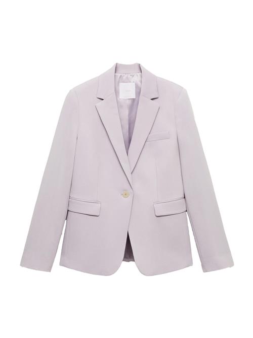 Se MANGO Blazer 'Boreal'  pastellilla ved About You