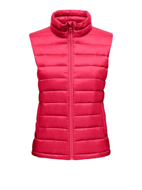 Se ONLY Vest 'ONLABBIE'  magenta ved About You