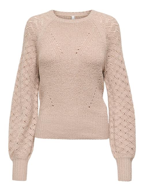 ONLY Pullover 'MIAMI'  nude