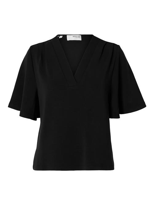 SELECTED FEMME Bluse 'SLFTEnny'  sort