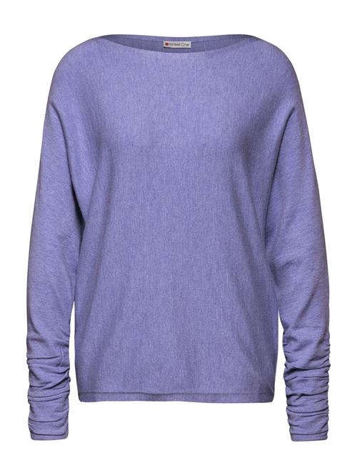 STREET ONE Pullover 'Dolman'  lavendel