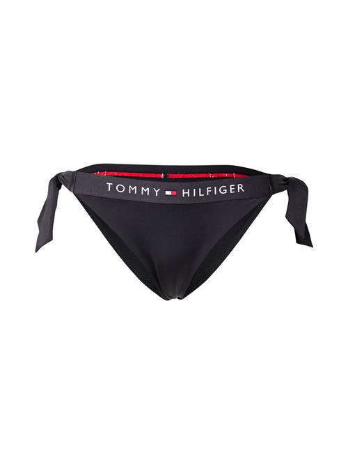 Tommy Hilfiger Underwear Bikinitrusse  sort / offwhite