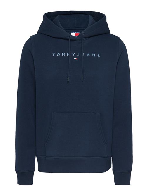 Tommy Jeans Sweatshirt  marin / lyseblå