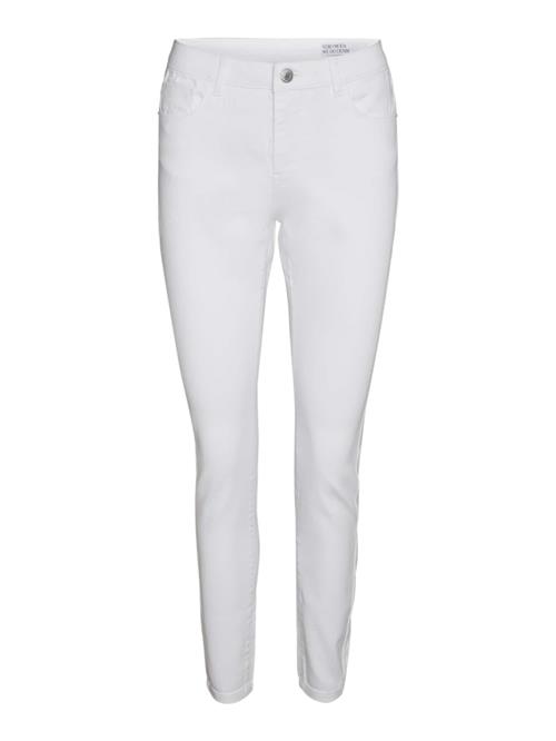 VERO MODA Jeans 'VMElly'  hvid