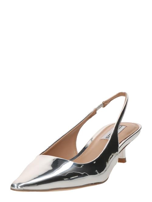 STEVE MADDEN Slingpumps 'Kari'  sølv