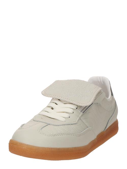 Se STEVE MADDEN Sneaker low 'Eforma'  sølv / offwhite ved About You