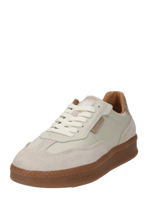 Se STEVE MADDEN Sneaker low 'Euphoria'  kit / hvid ved About You