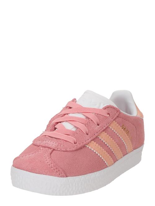 ADIDAS ORIGINALS Sneakers 'GAZELLE'  orange / gammelrosa