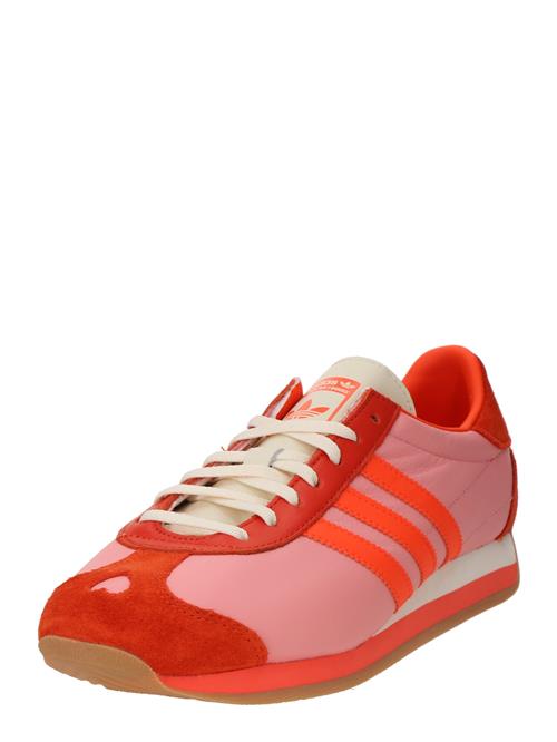 Se ADIDAS ORIGINALS Sneaker low 'COUNTRY OG'  pink / rød ved About You