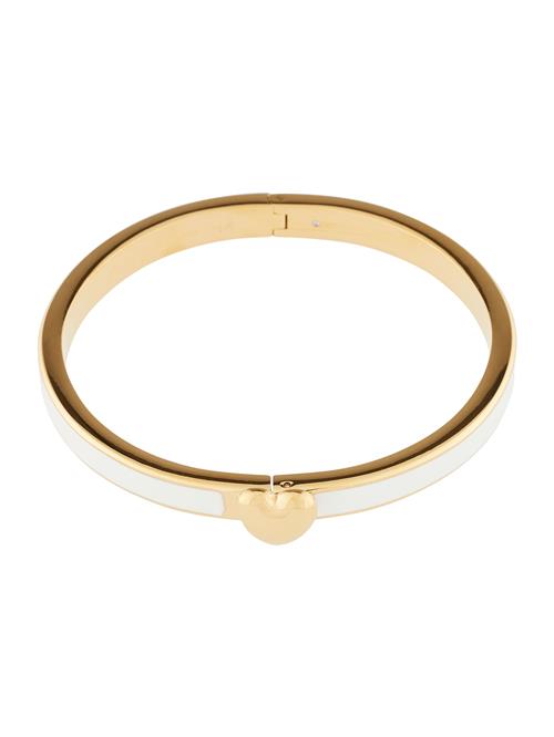 Kate Spade Armbånd  guld / hvid