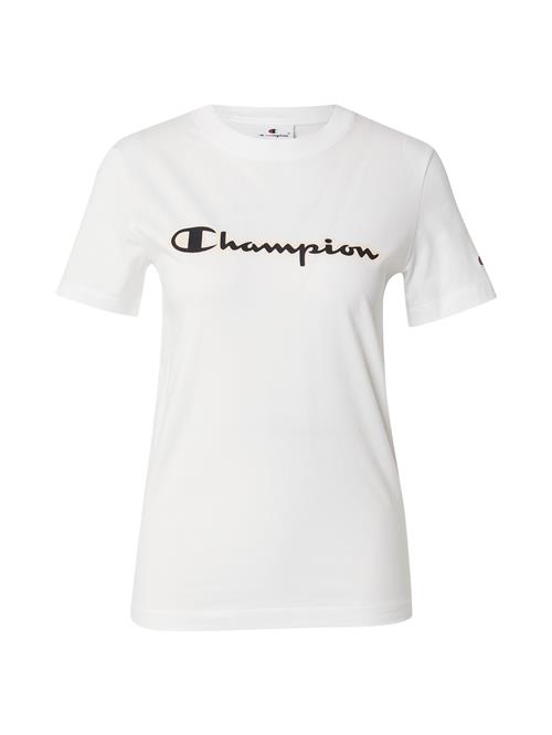 Champion Authentic Athletic Apparel Shirts  sand / sort / hvid