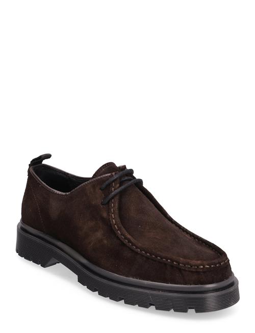 Alain Playboy Footwear Brown