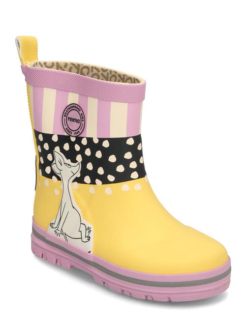 Rain Boots, Moomin Magisk Reima Pink