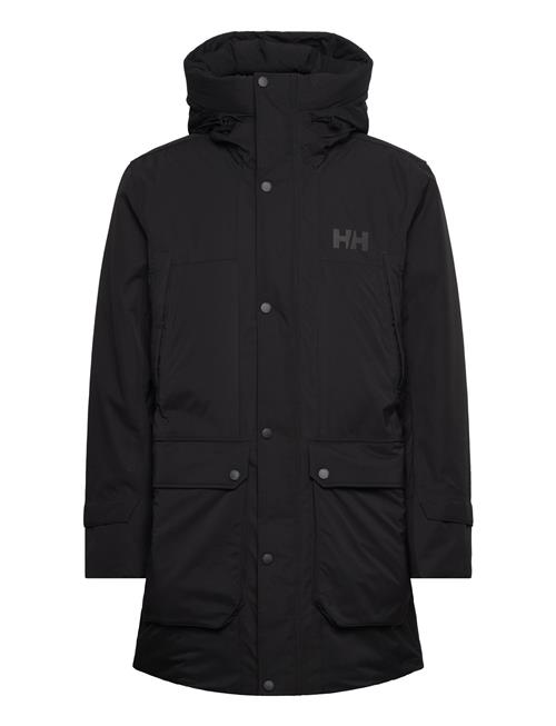 Escape Down Flow Parka Helly Hansen Black