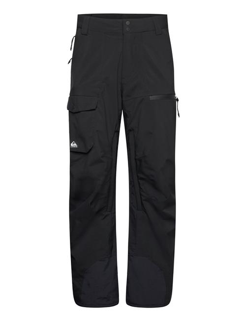 Quiksilver Utility Pt Quiksilver Black