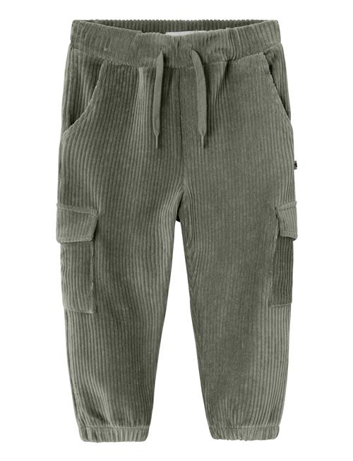 Nmmnelur Nreg Sweat Pant Name It Khaki