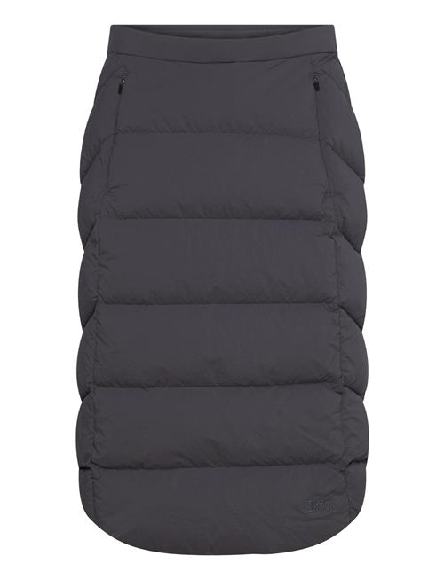 Jack Wolfskin Morgentau Skirt W Jack Wolfskin Black