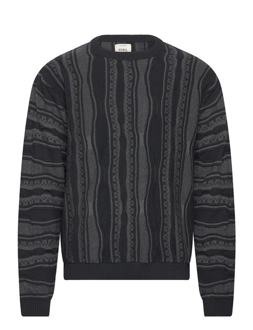 Rrteton Knit Redefined Rebel Grey