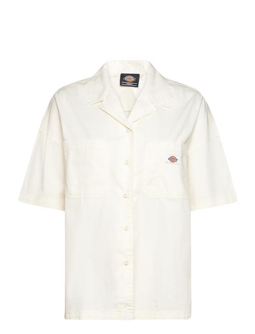 Dickies Vale Shirt W Dickies Cream