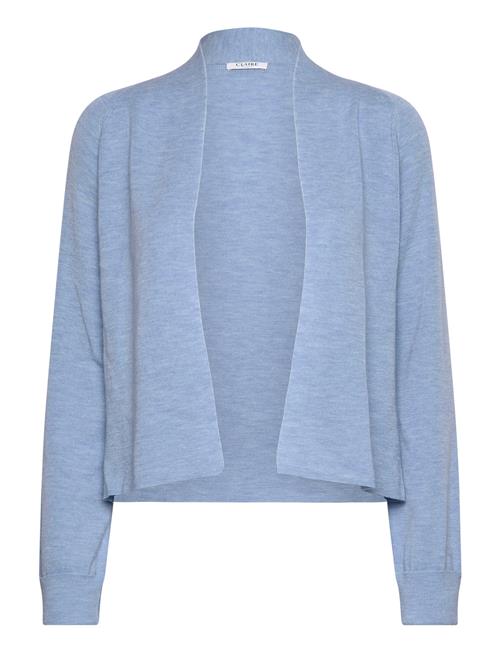 Claire Woman Celine - Cardigan Claire Woman Blue