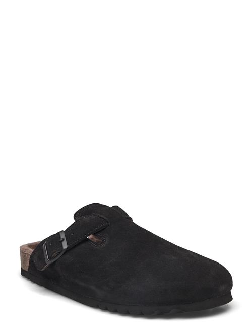 Sl Olivier F New Suede Black Scholl Black