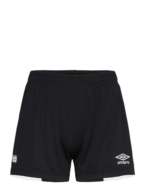 Umbro Ux Elite Shorts W Umbro Black