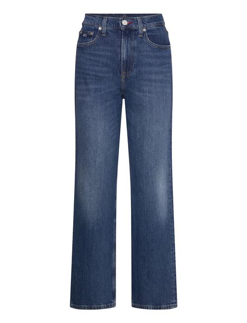 Tommy Jeans Layla Hr Slim Straight Ch0152 Tommy Jeans Blue