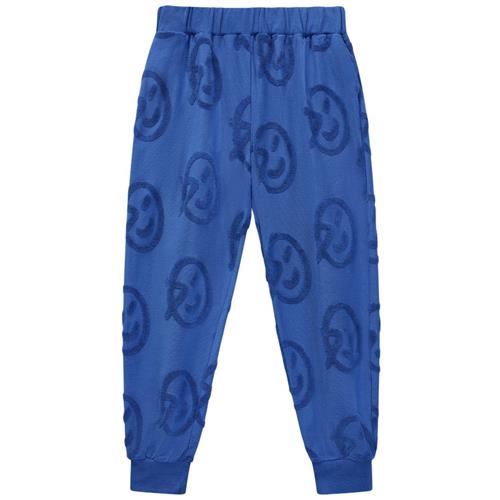 Wynken Pulpo Træningsbukser Klein Blue Logos 8 Y  Blå  8 år  Unisex